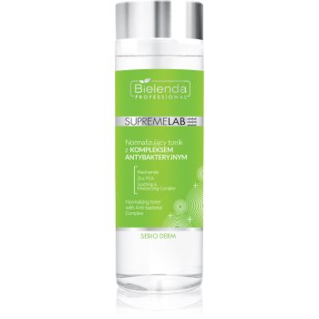 Bielenda Professional Supremelab Sebio Derm tonic pentru ten gras și mixt - imagine 2